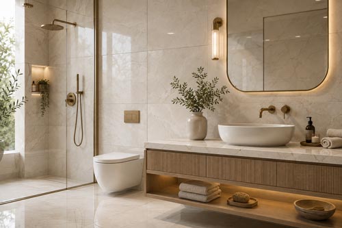 Bathroom Tiles
