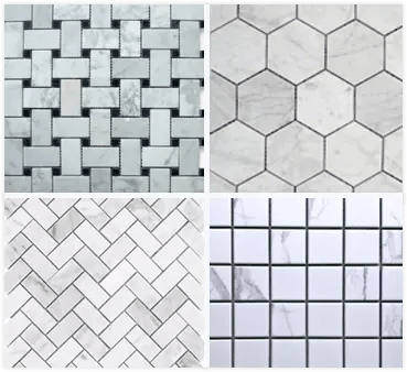 White Carrara Marble White Carrara Marble