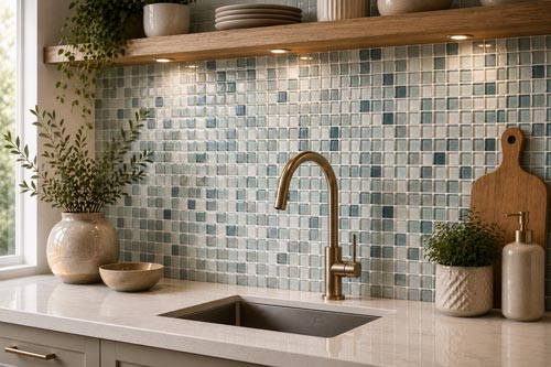 Glass Mosaic