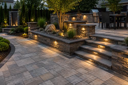 Hardscape