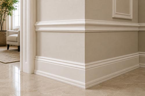 Moldings