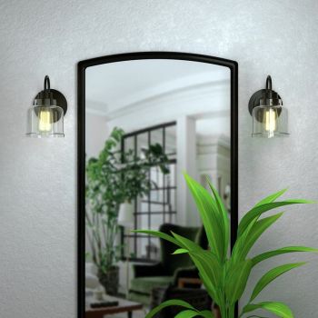 MTD3000WL 1-Light Dimmable Wall Sconce