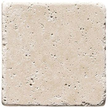 Light Travertine 12x12 Tumble Flooring Tile