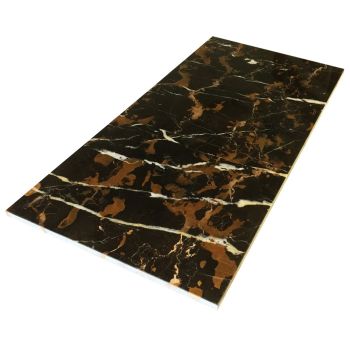 12 in. x 24 in. Michelangelo Michael Angelo Marble Polished Floor & Wall Tile | Backsplash | Bathroom | Kitchen | Shower Wall