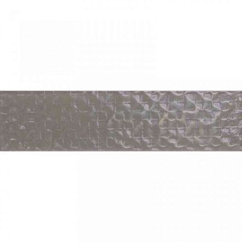 3x12 Shimmer Mineral Grey Subway Glass Wall Tile