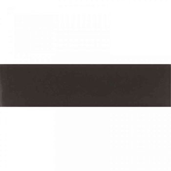 3x12 Pewter Matte Grey Subway Glass Wall Tile