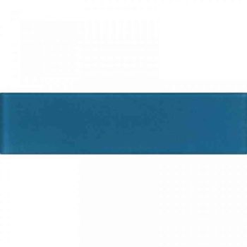 3x12 Laguna Matte Blue Subway Glass Wall Tile