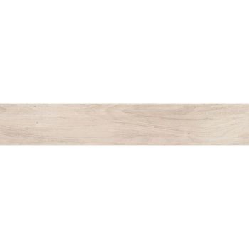 6" x 36" Everwood White Matte Porcelain Tile | Wall | Backsplash | Floor|