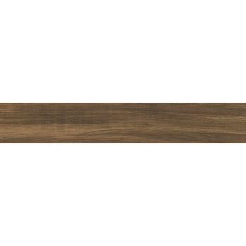 6" x 36" Everwood Nut Matte Porcelain Tile | Wall | Backsplash | Floor|