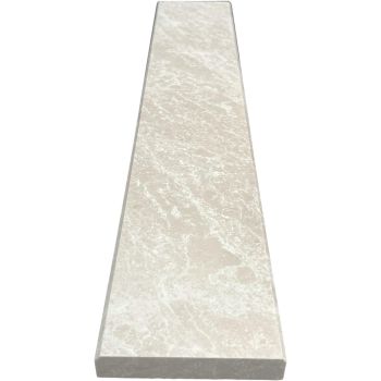 6" x 48" Botticino Marble Polished Threshold