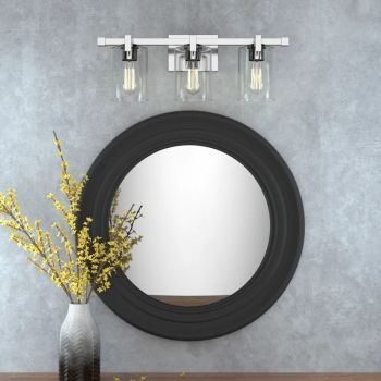 MTD2000WL  3-Light Dimmable LED Vanity Light