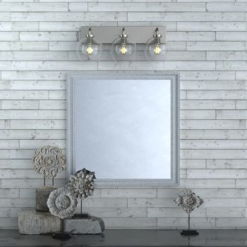 MTD8000WL 3-Light Dimmable LED Vanity Light