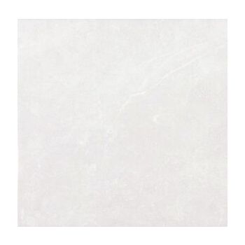 Azulev Buckingham Blanco 13 in. x 13 in. White Matte Porcelain Floor Tile | Kitchen | Bathroom | Shower | Living Room