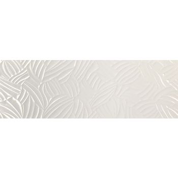 12 in. x 36 in. Newker Shine Garden Shiny Ceramic Tile | Wall | Backsplash | Shower | Kitchen