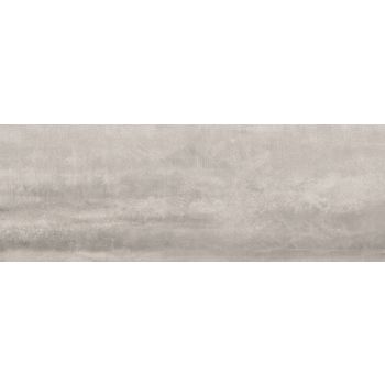 8 in. x 24 in. Azteca Synthesis Grey Ceramic Tile | Wall | Shower | Kitchen | Bathroom