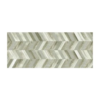 Laplatera Castle 10 in. x 24 in. Tortora Deco Ceramic Wall Tile | Kitchen | Bathroom | Backsplash | Shower | Accent Wall