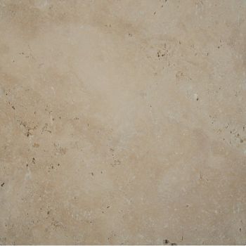 16" x 16" Tuscany Beige Tumbled Pavers | Pool Deck | Driveway | Patio 