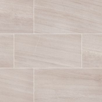 24" x 48" Malahari Greige Lapato 3D Porcelain Tile | Wall | Backsplash | Bathroom | Kitchen | Floor
