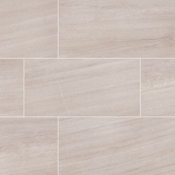 12" x 24" Malahari Greige Lapato 3D Porcelain Tile | Wall | Backsplash | Bathroom | Kitchen | Floor