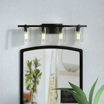 MTD2000WL 4-Light Dimmable Vanity Light