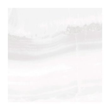 Cinca Marbellous Onice Bianco 12 in. x 12 in. Matte Porcelain Floor Tile | Kitchen | Bathroom | Backsplash | Shower 