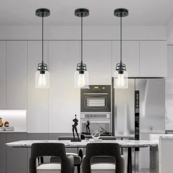 MTD1000PL 1-Light Dimmable LED Pendant Light