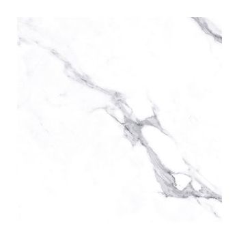 Cinca Marbellous Statuario 12 in. x 12 in. Matte Porcelain Floor Tile | Kitchen | Bathroom | Backsplash | Shower 