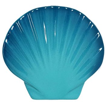 5" x 5" Sea Shell Artistry Porcelain Pool Tile
