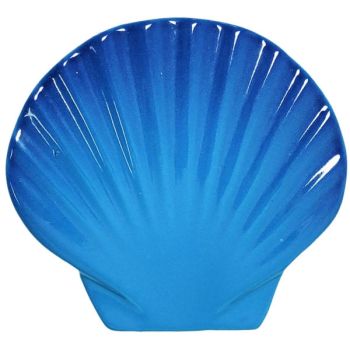 5" x 5" Sea Shell Artistry Porcelain Pool Tile