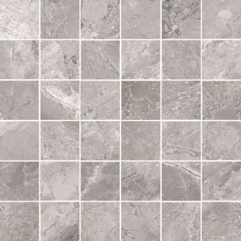 2 in. x 2 in. Supreme Beige Naturale Matte Porcelain Mosaic Tile | Kitchen | Bathroom | Shower Wall | Wall | Backsplash | Accent Wall