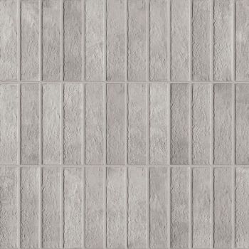 2" x 10" True Brick High Line Matte Porcelain Wall Tile