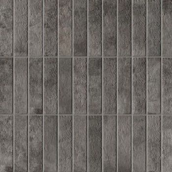 2" x 10" True Brick Railroad Matte Porcelain Wall Tile
