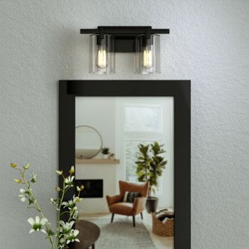 MTD2000WL 2-Light Dimmable Vanity Light