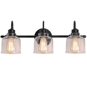 MTD3000WL 3-Light Dimmable LED Vanity Light