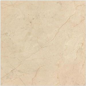 12 in. x 12 in. Crema Marfil Polished Marble Tile | Floor | Wall | Accent | Backsplash | Shower