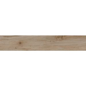8x48 Borneo Taupe Rectified Color Body Porcelain Field Tile by Roca Tile USA