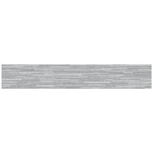 8x48 Tweed Gris Color Body Porcelain Field Tile by Roca Tile USA