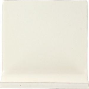 3" x 6" Ceramic Left Cove Angle Trim by Roca Tile USA