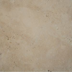 16" x 16" Tuscany Beige Tumbled Pavers | Pool Deck | Driveway | Patio 