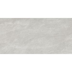 12" x 24" Praia Grey Polished Porcelain Wall & Floor Tile