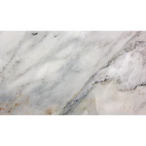 Arabescato White Carrara Marble Polished 12x24 Floor and Wall Tile