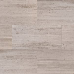 White Oak 12 in. x 24 in. Honed Limestone Floor and Wall Tile 